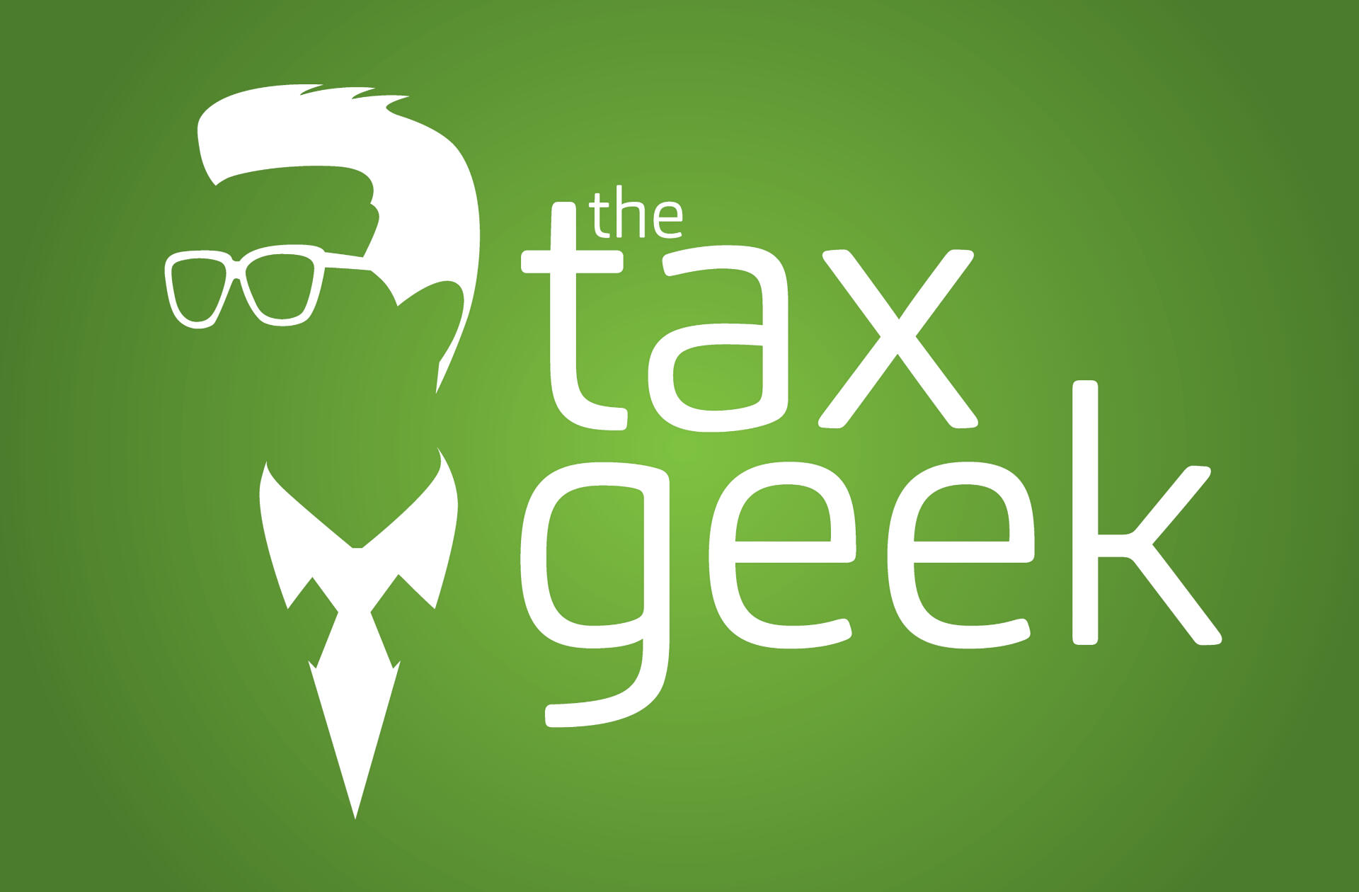 THE TAX GEEK LOGO