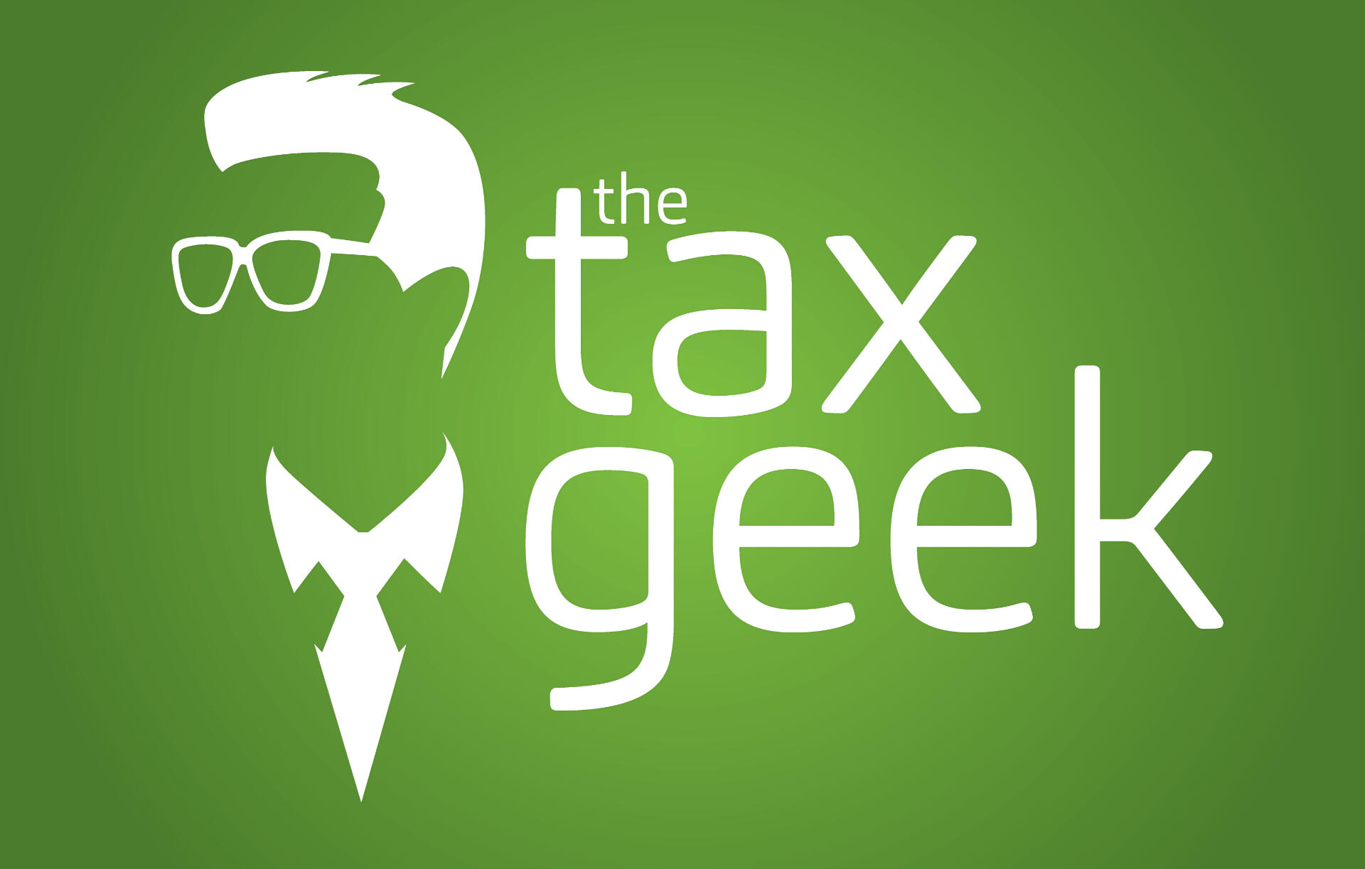 THE TAX GEEK LOGO